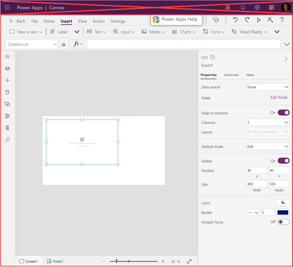 Using VisualSP in iFrames VisualSP Support